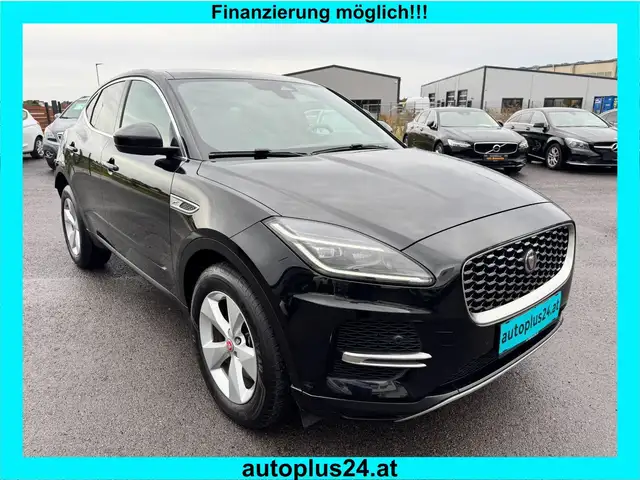 Jaguar E-Pace 2.0DI4 D165 SE