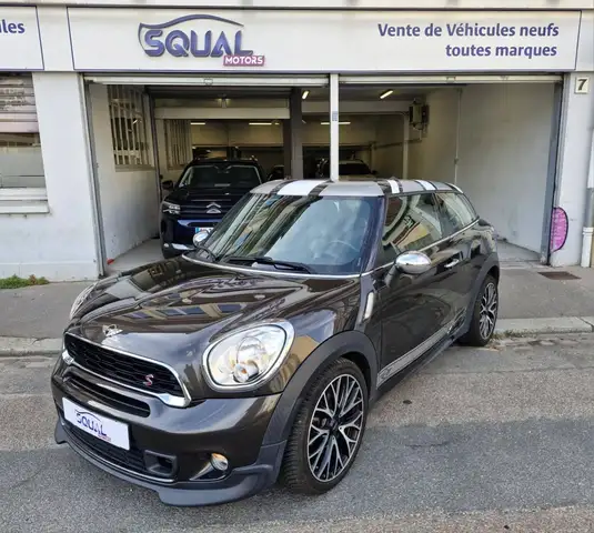 MINI Cooper Paceman I (R61) Cooper S 190ch John Cooper Works