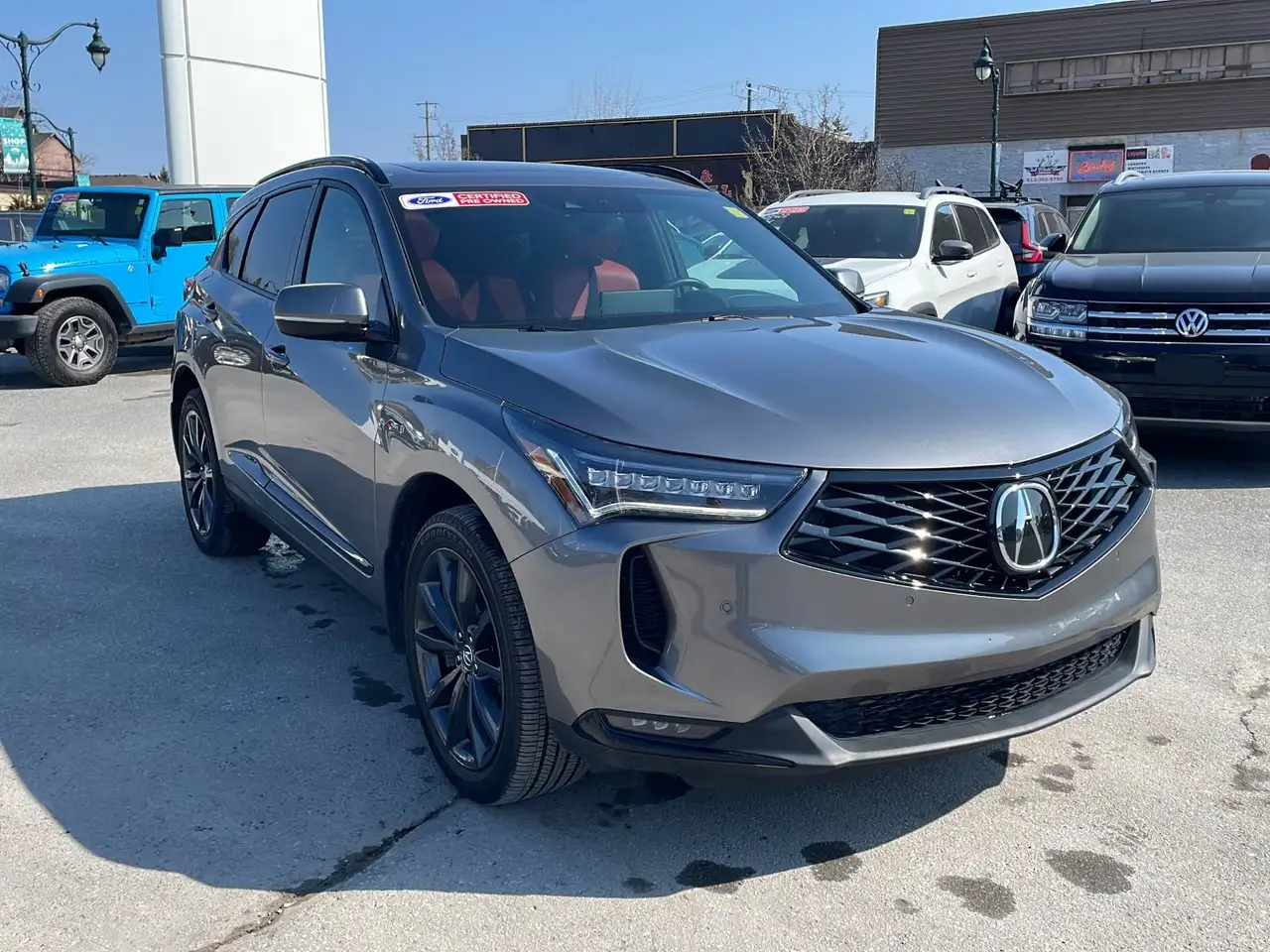 Acura RDX снимка Acura RDX