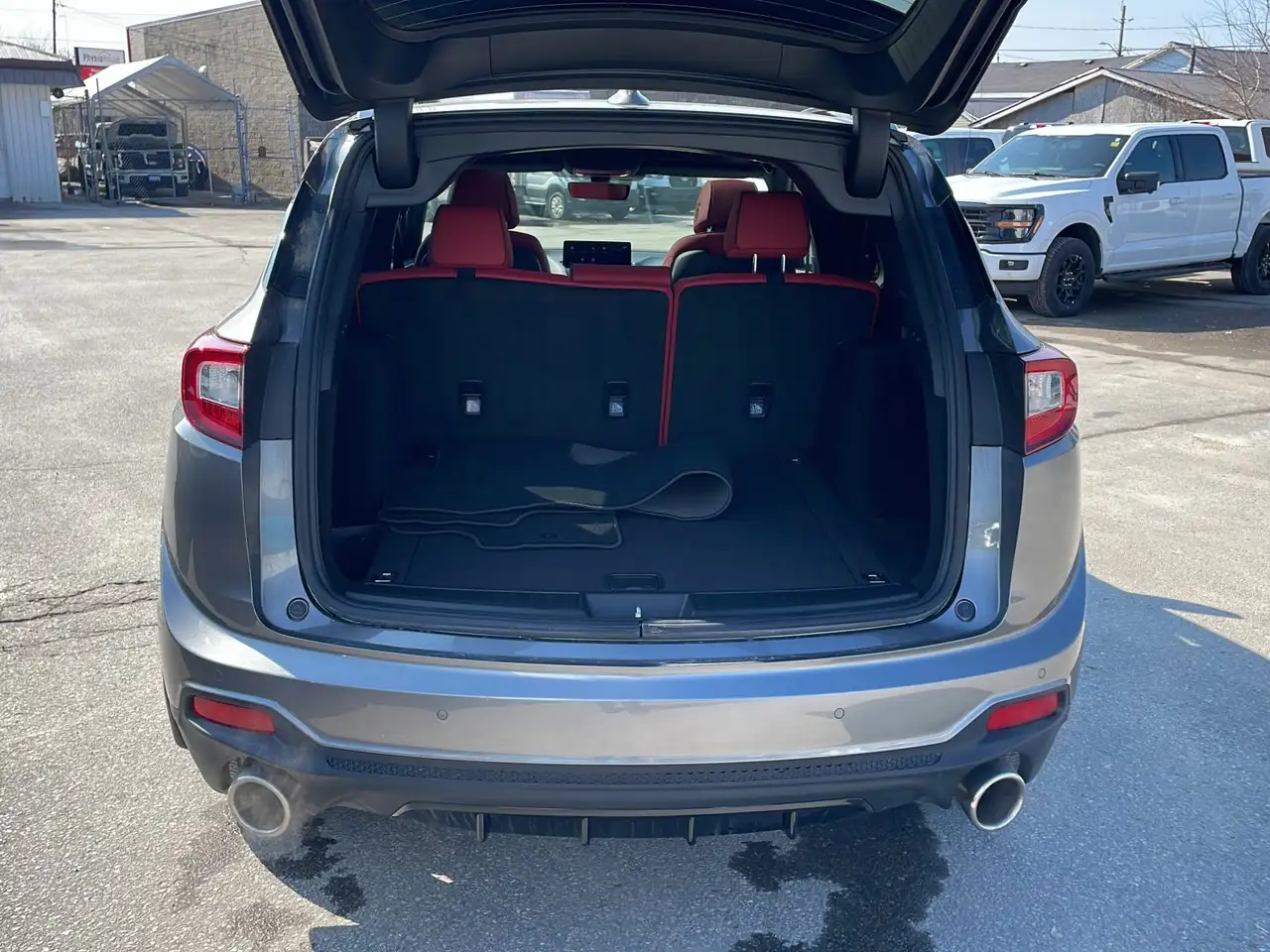 Acura RDX снимка Acura RDX