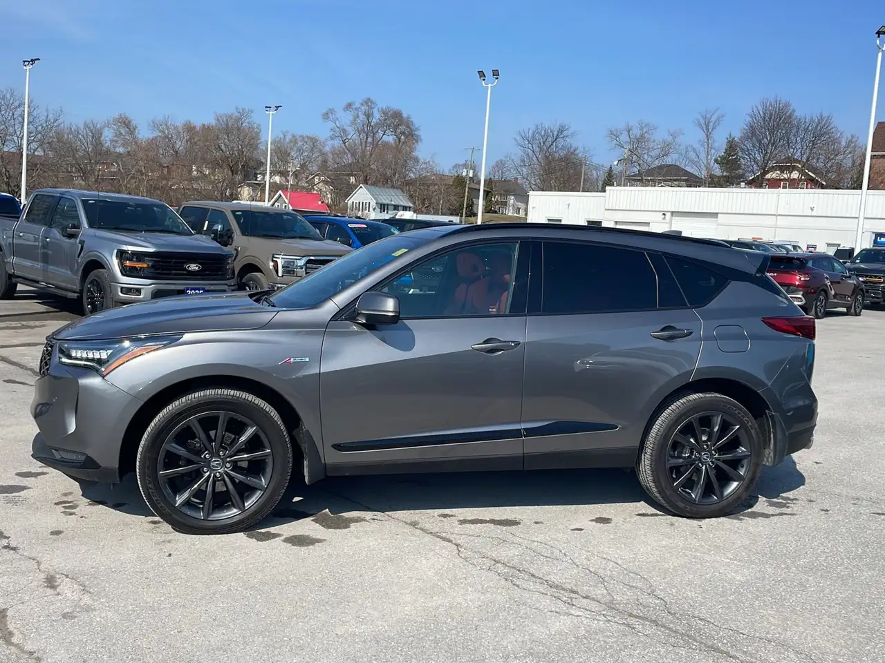 Acura RDX снимка Acura RDX