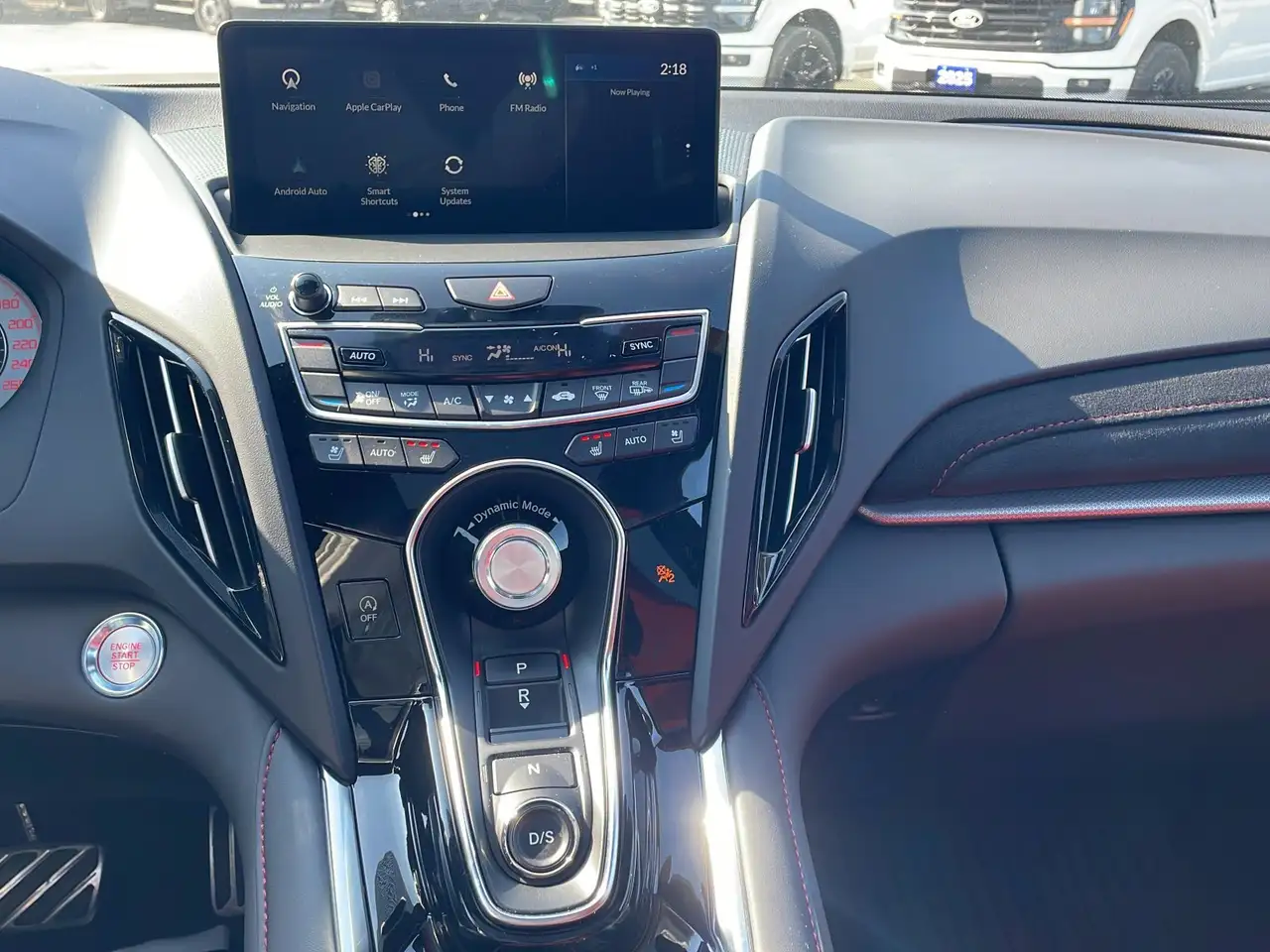Acura RDX снимка Acura RDX