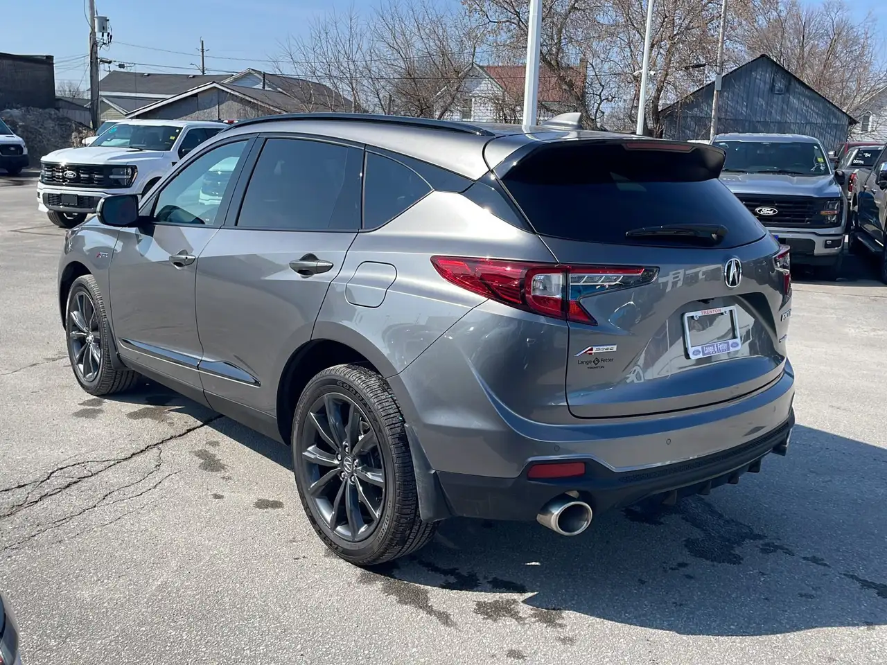 Acura RDX снимка Acura RDX