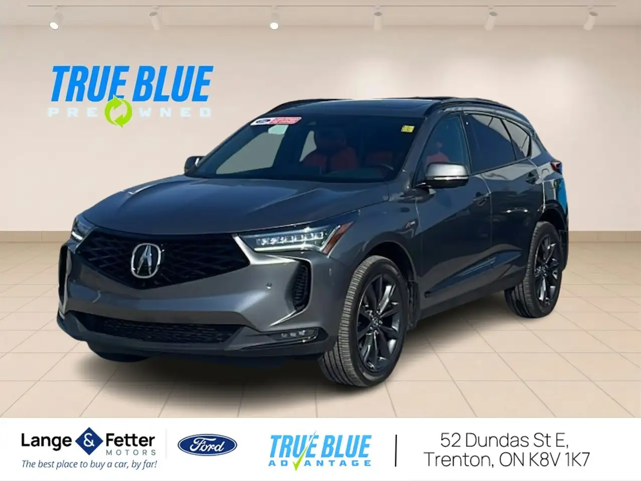 2025 Acura RDX