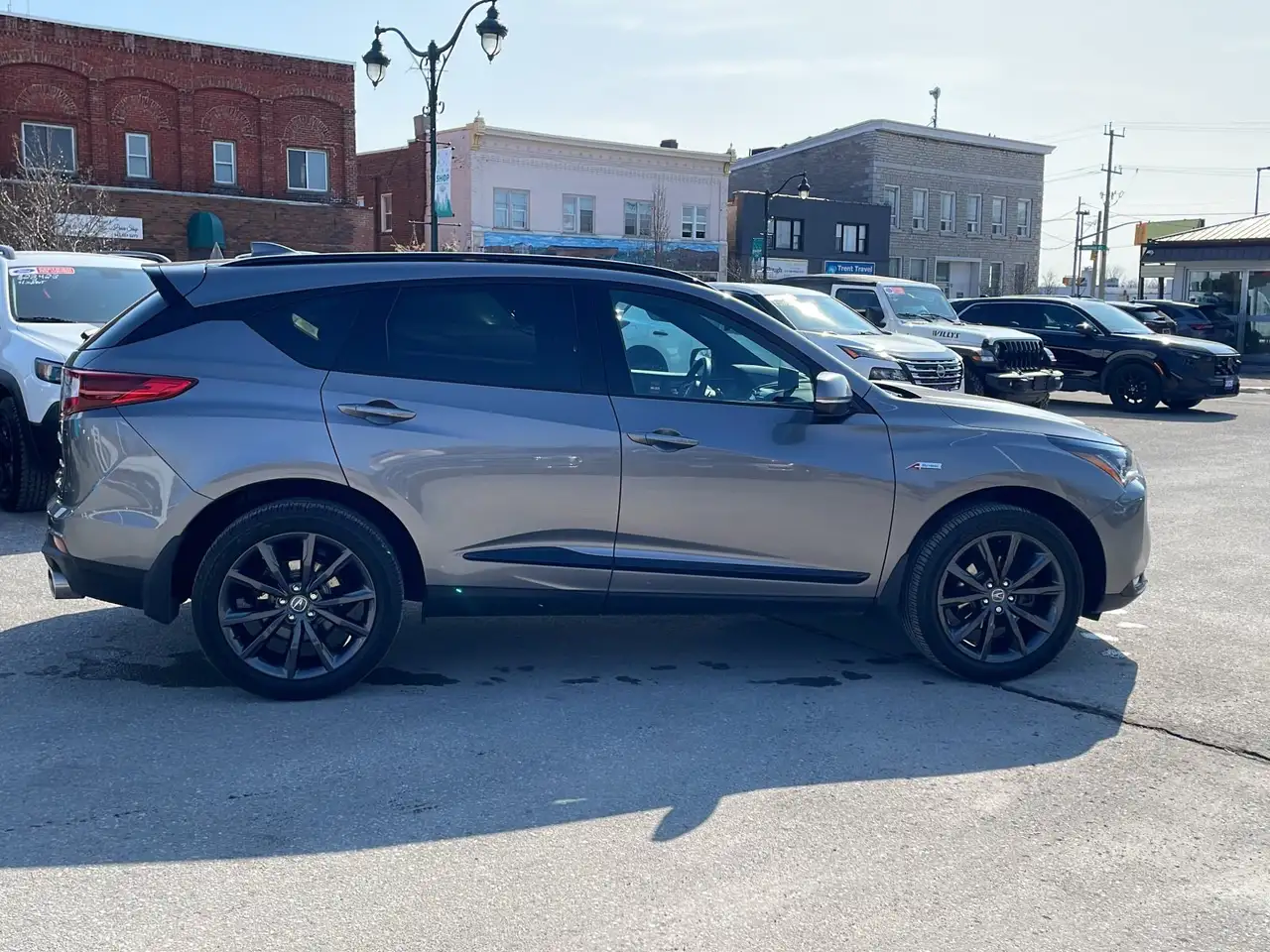 Acura RDX снимка Acura RDX