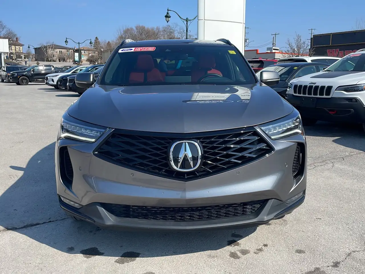 Acura RDX снимка Acura RDX