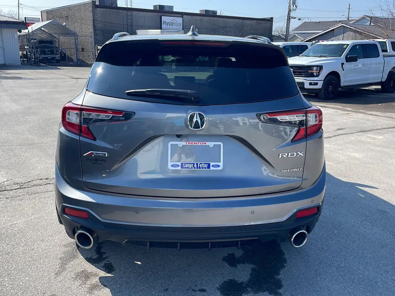 Acura RDX снимка Acura RDX