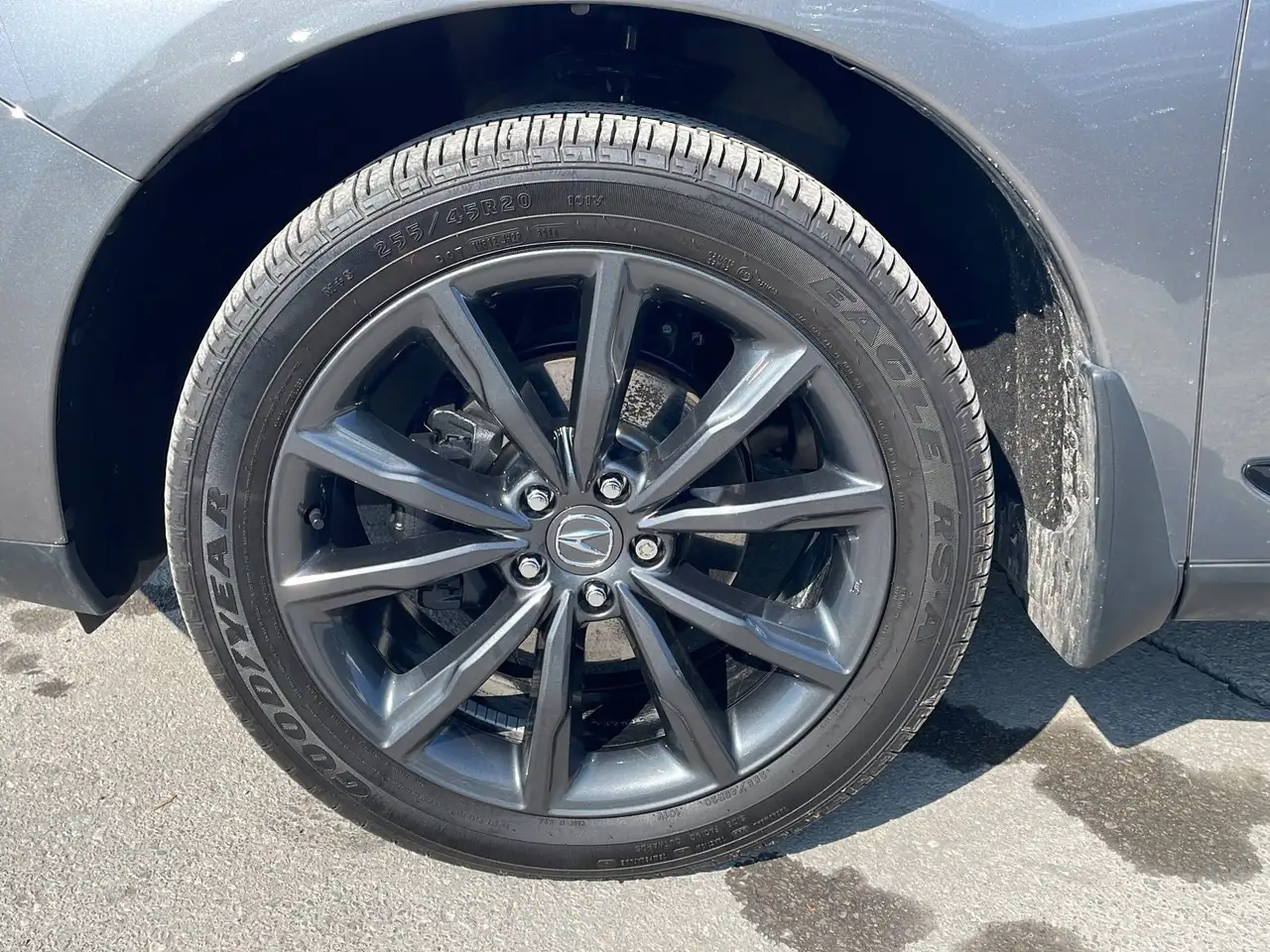 Acura RDX снимка Acura RDX