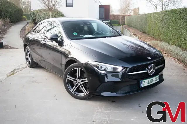 Mercedes-Benz CLA 250 CLA 250 e coupe  PHEV Luxury Line