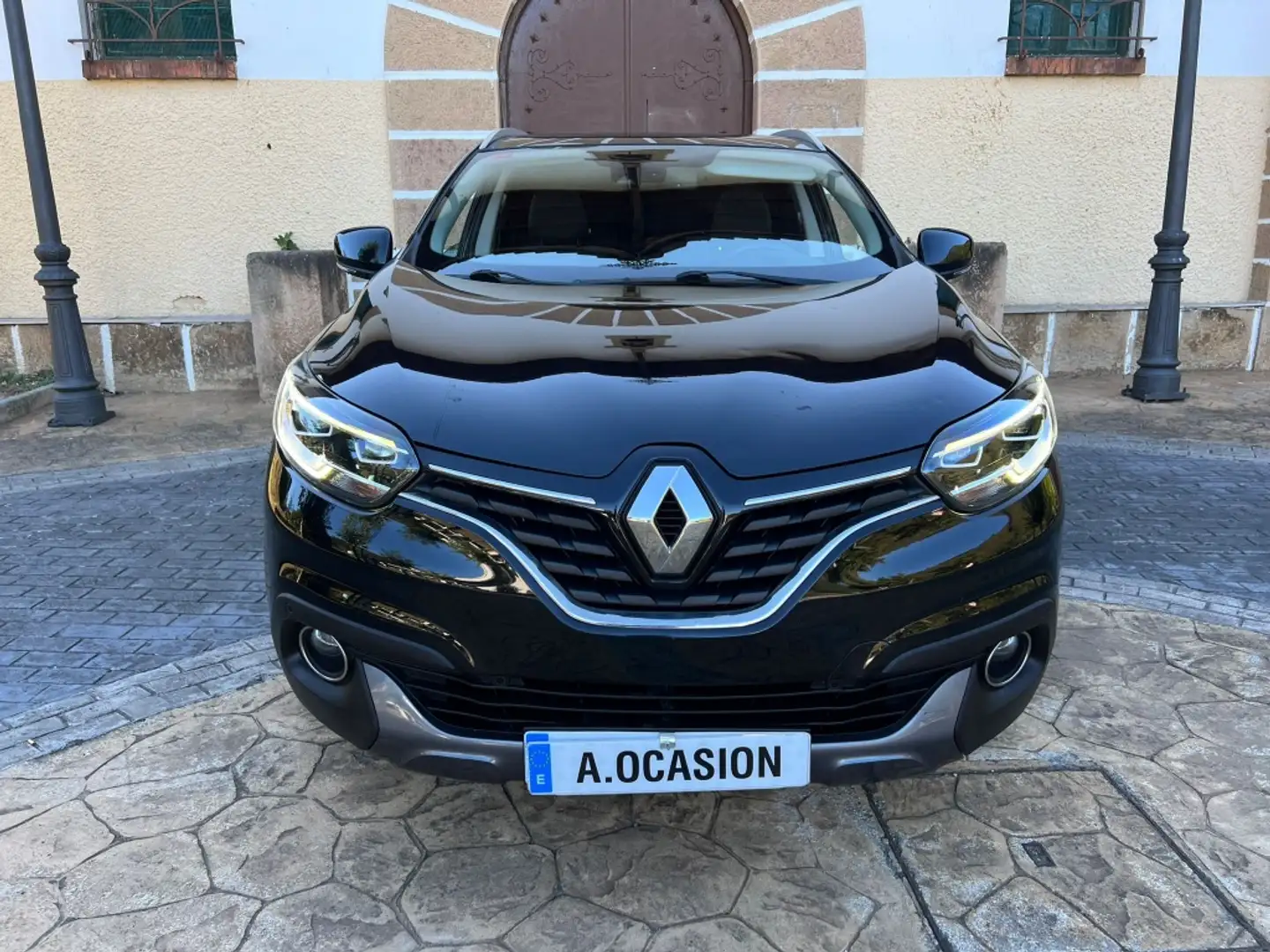 Renault Kadjar 1.2 TCe Energy Intens 97kW Negro - 2