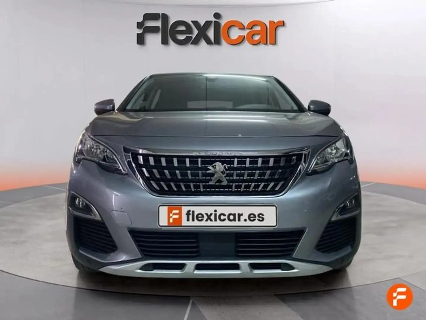 Peugeot 3008 1.2 PureTech S&S Allure 130 Gris - 2