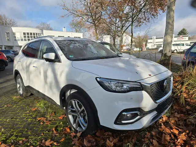 MG HS Luxury*Aut*Leder*GSHD*Kamera360*MOTOR SCHADEN
