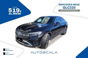 d 4Matic Mild hybrid Coupé Advanced Plus