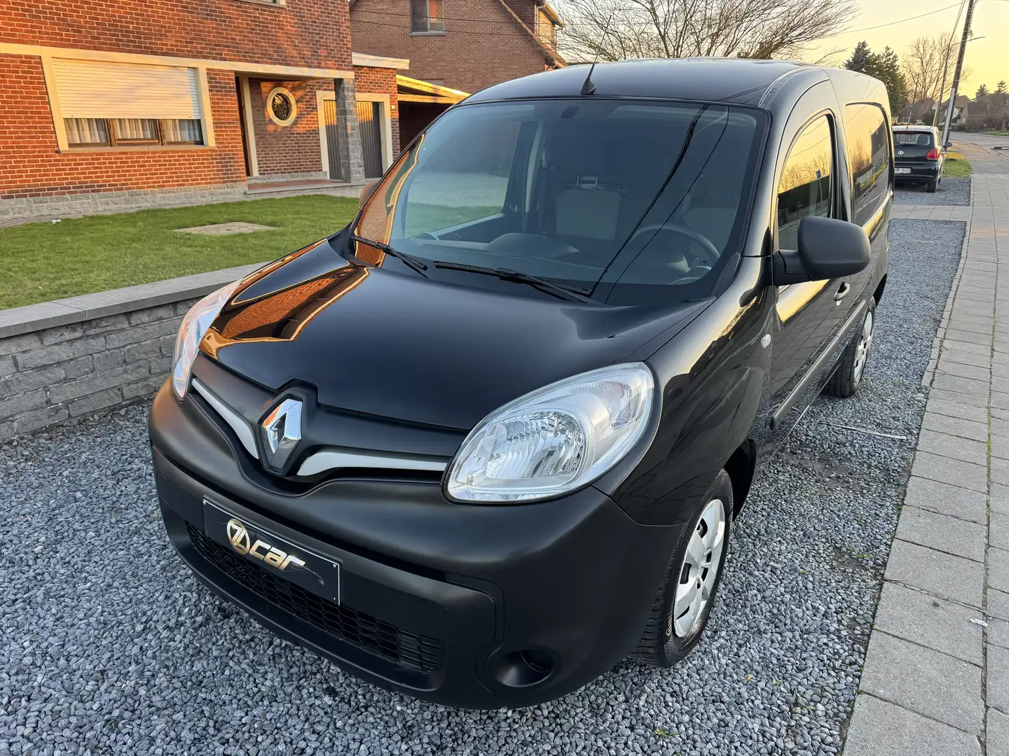 Renault Kangoo 1.5 Blue dCi Edition  Sesame S/S GARANTIE 12 MOIS Noir - 1