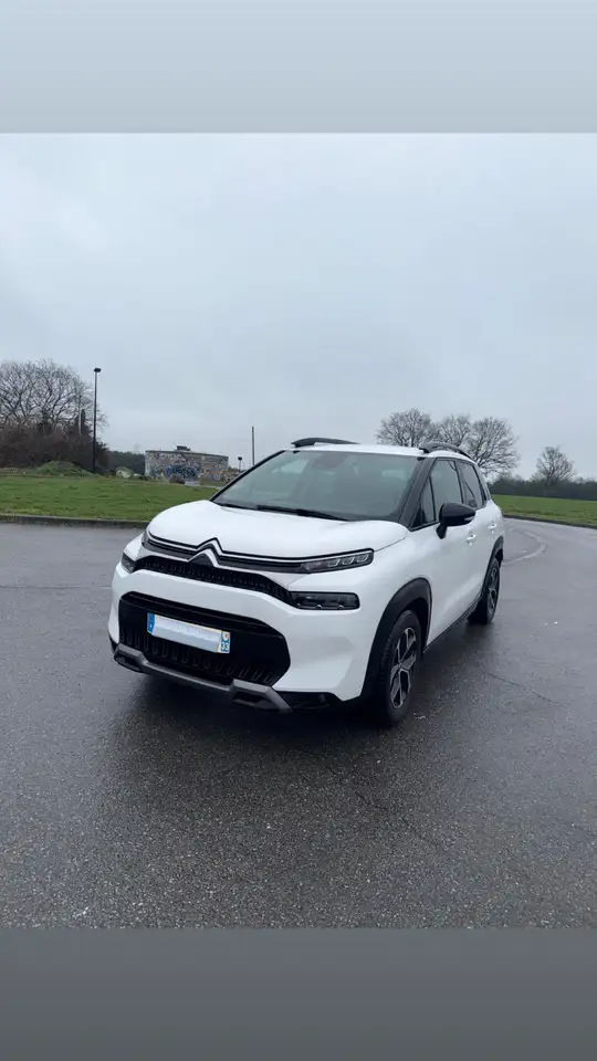 Citroen C3 Aircross BlueHDi 110 S\u0026S BVM6 Shine