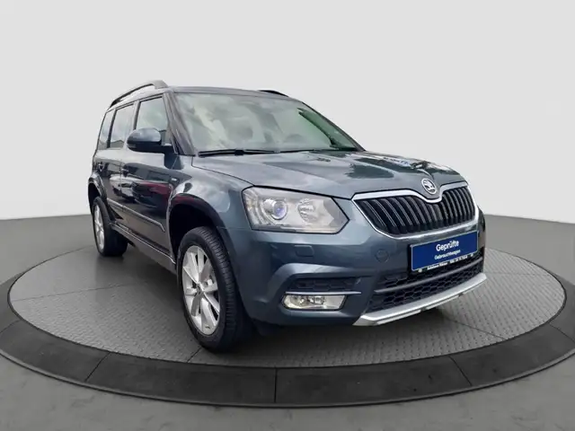 Skoda Yeti JOY 1.4 TSI *AHK*LED*DAB*SITZHZG*