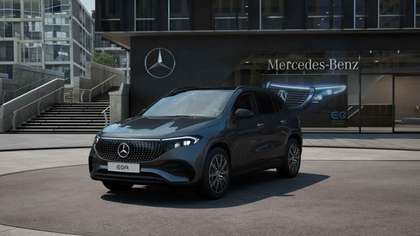 Mercedes-Benz EQA 250 250+ Business Solution AMG