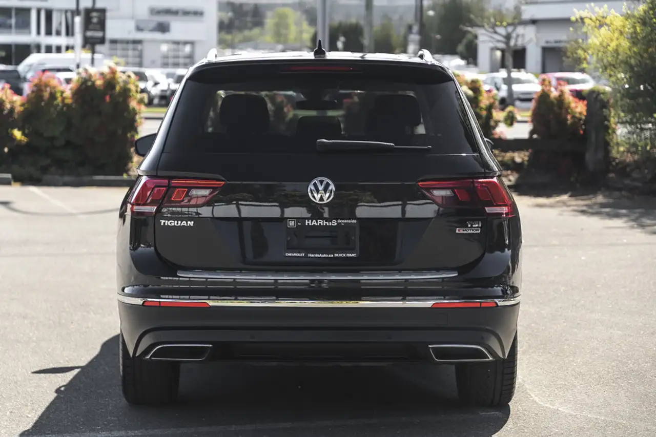 Volkswagen Tiguan снимка Volkswagen Tiguan