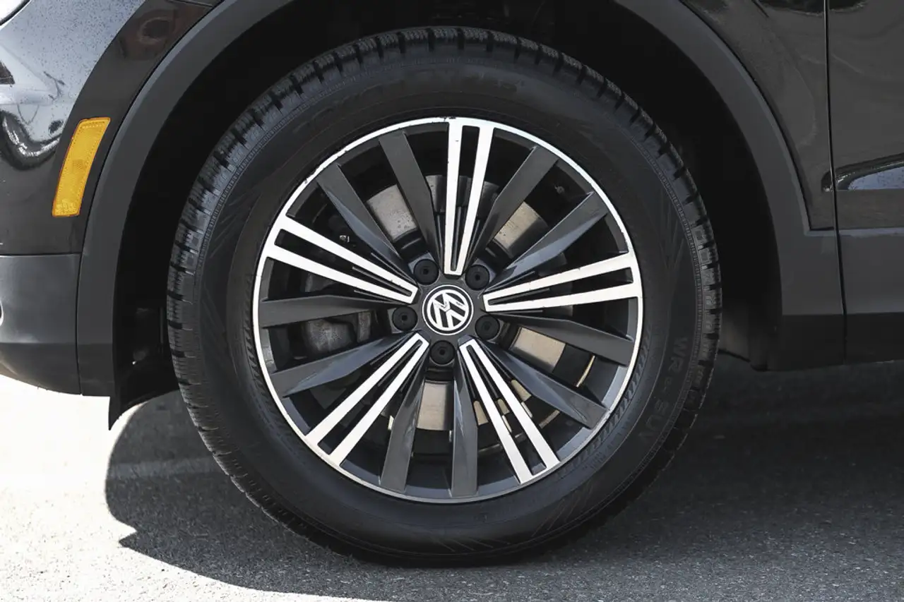 Volkswagen Tiguan снимка Volkswagen Tiguan