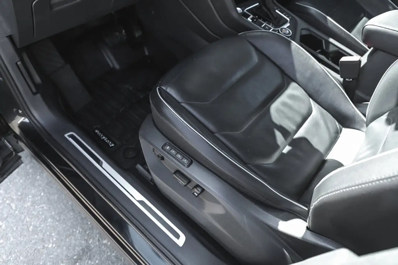 Volkswagen Tiguan снимка Volkswagen Tiguan