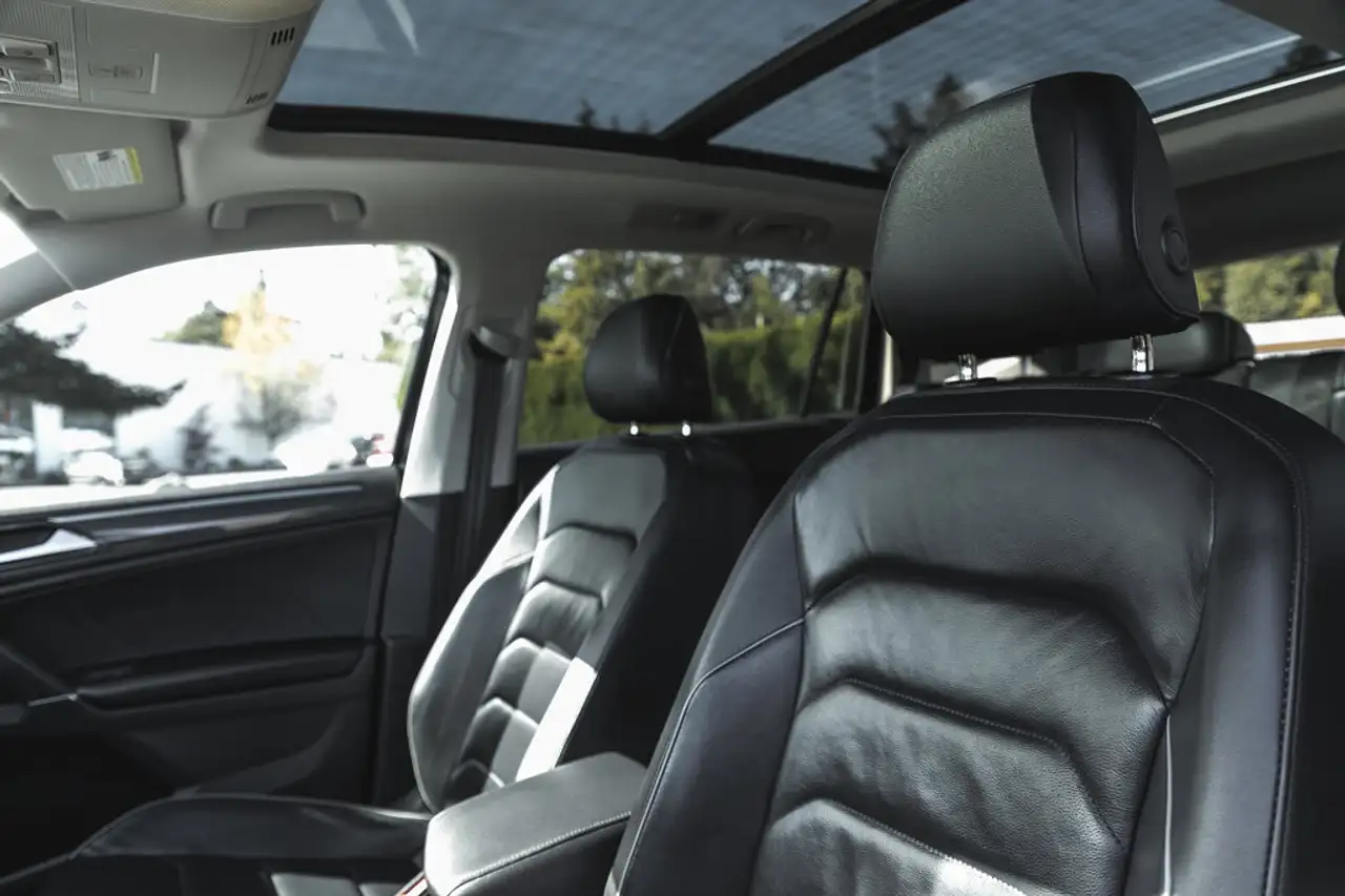 Volkswagen Tiguan снимка Volkswagen Tiguan