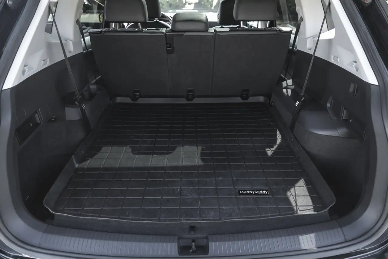 Volkswagen Tiguan снимка Volkswagen Tiguan