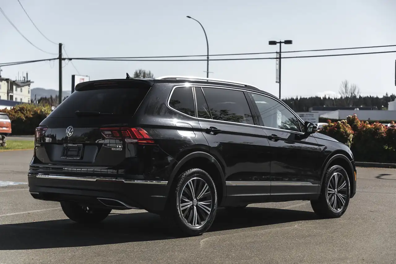 Volkswagen Tiguan снимка Volkswagen Tiguan