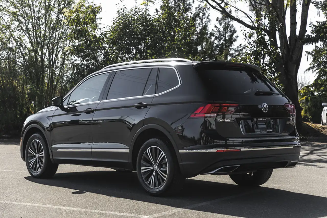 Volkswagen Tiguan снимка Volkswagen Tiguan
