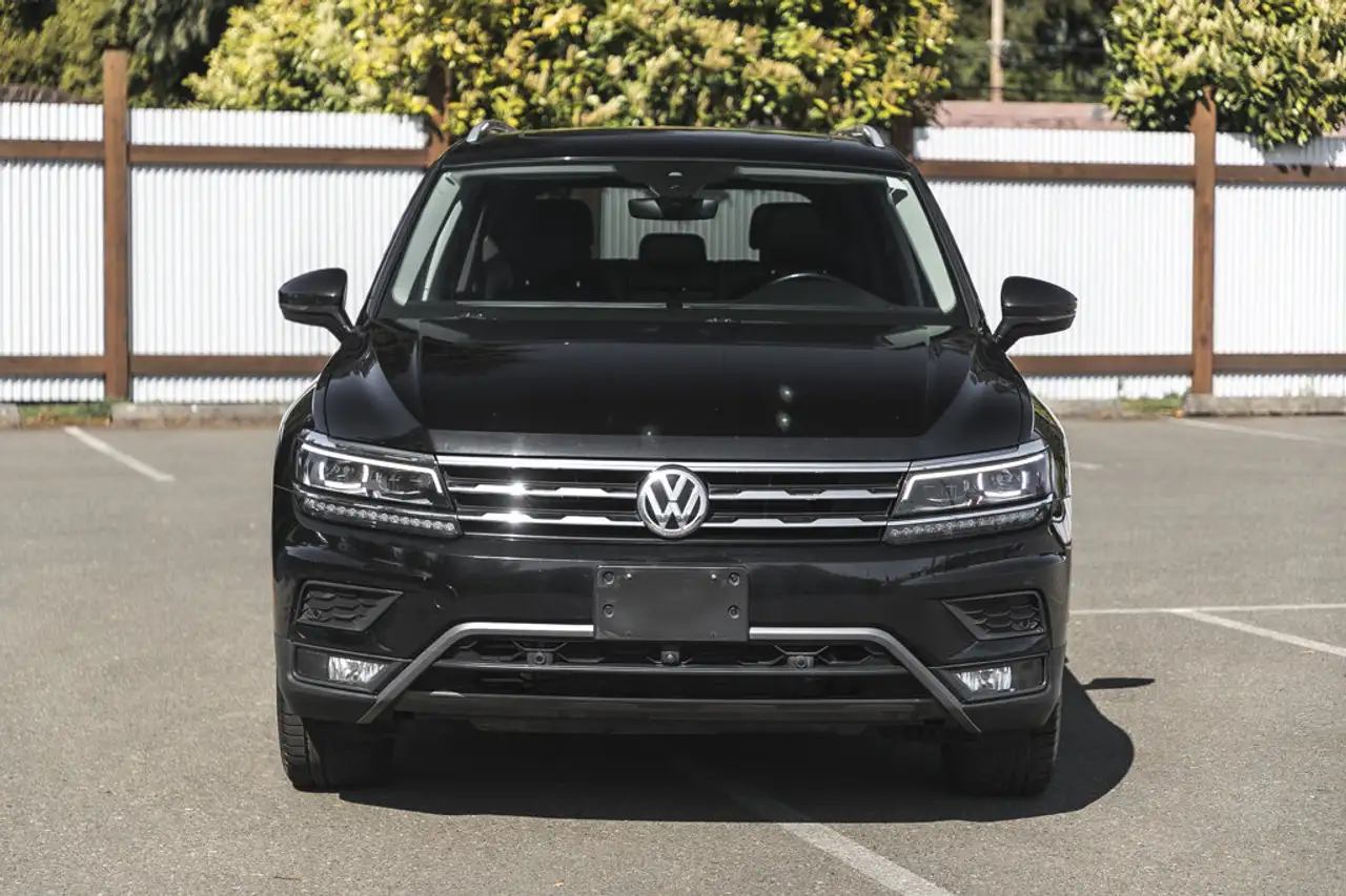 Volkswagen Tiguan снимка Volkswagen Tiguan