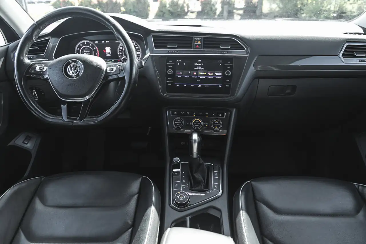 Volkswagen Tiguan снимка Volkswagen Tiguan