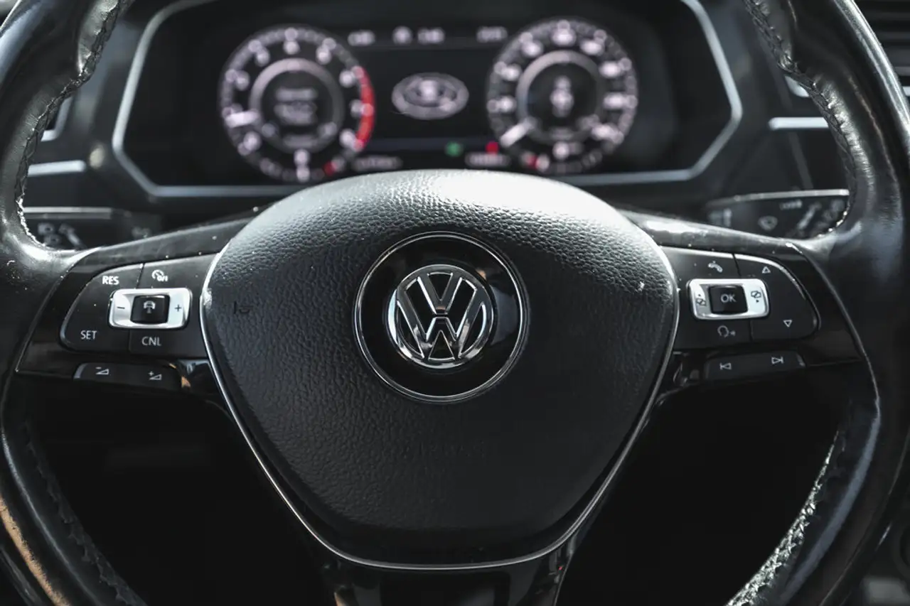 Volkswagen Tiguan снимка Volkswagen Tiguan