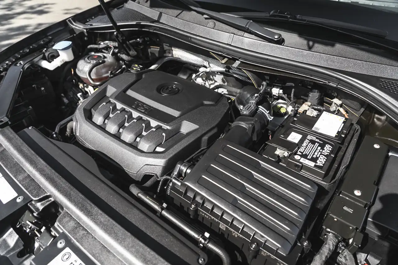 Volkswagen Tiguan снимка Volkswagen Tiguan