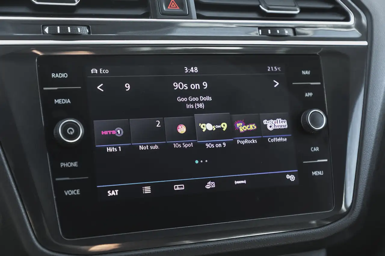 Volkswagen Tiguan снимка Volkswagen Tiguan