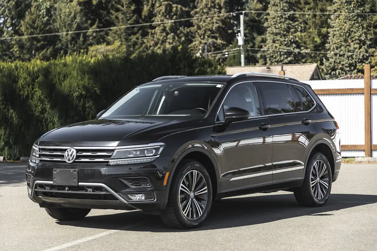 Volkswagen Tiguan снимка Volkswagen Tiguan