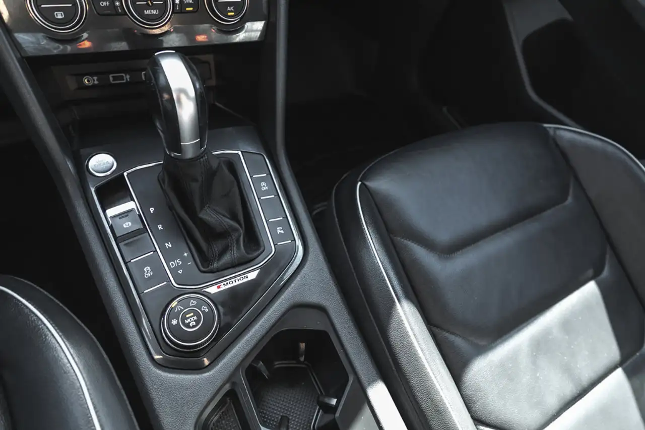 Volkswagen Tiguan снимка Volkswagen Tiguan