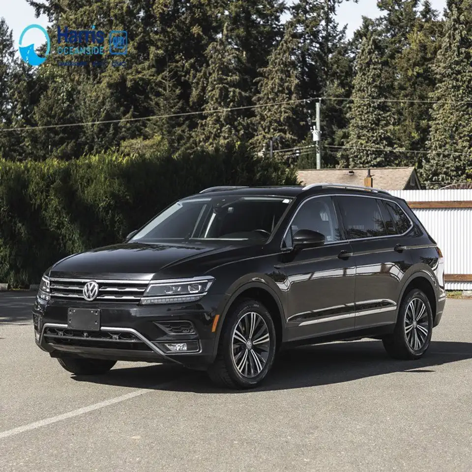 Volkswagen Tiguan снимка Volkswagen Tiguan