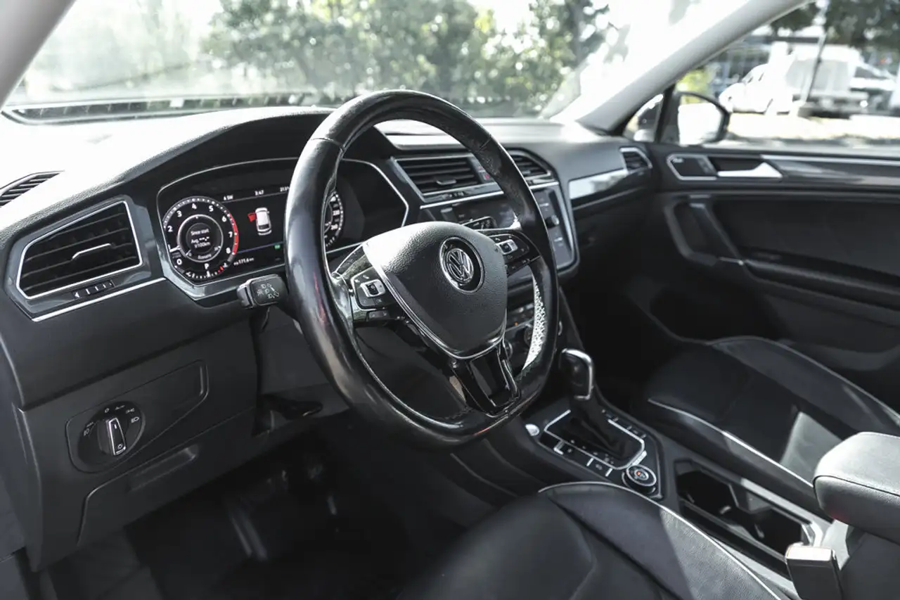 Volkswagen Tiguan снимка Volkswagen Tiguan