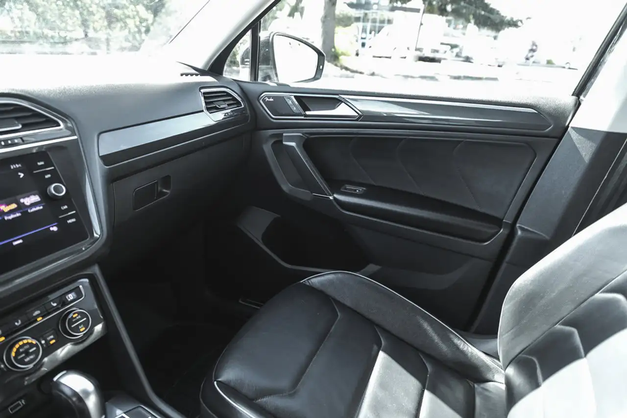 Volkswagen Tiguan снимка Volkswagen Tiguan
