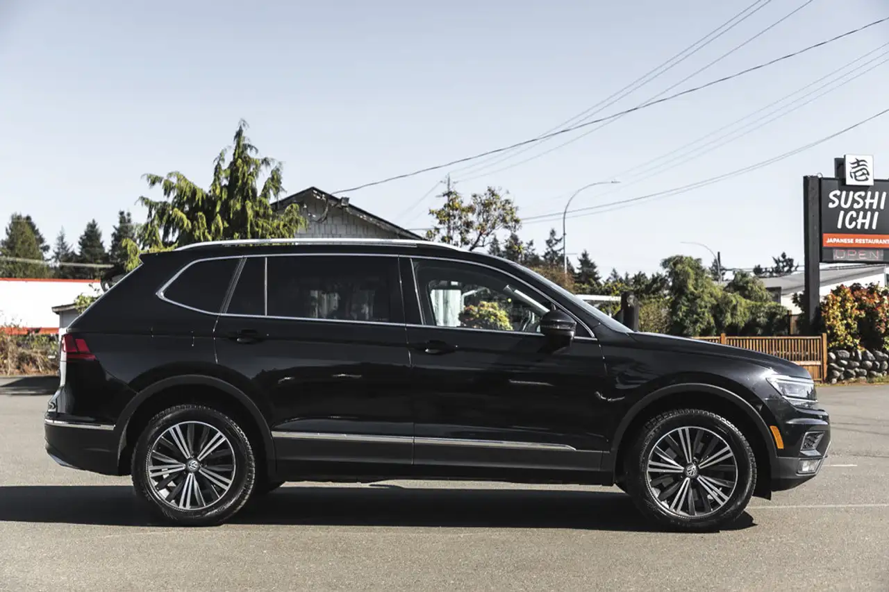 Volkswagen Tiguan снимка Volkswagen Tiguan