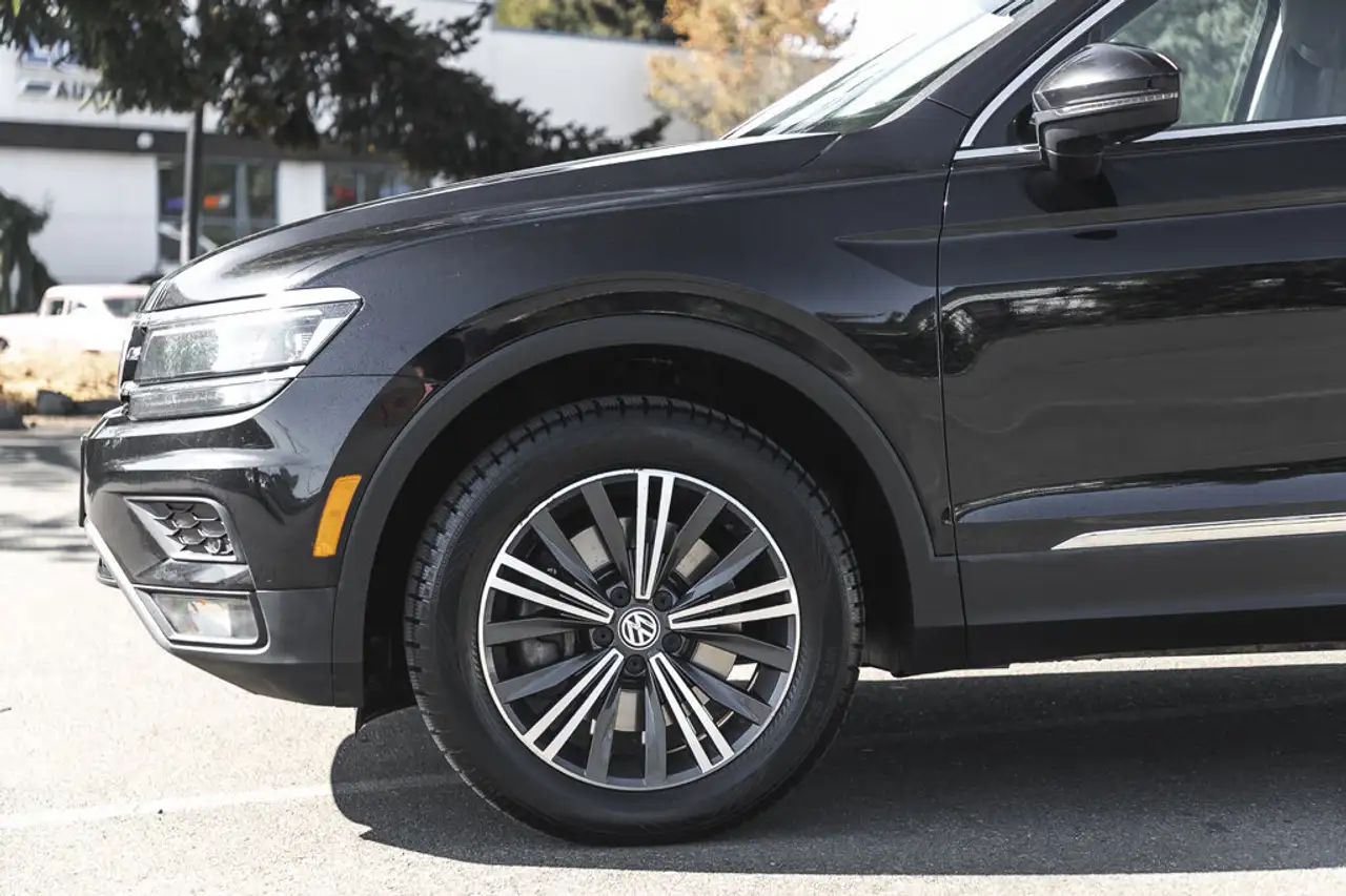 Volkswagen Tiguan снимка Volkswagen Tiguan