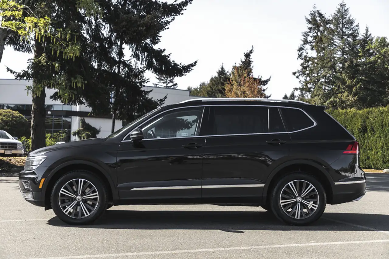 Volkswagen Tiguan снимка Volkswagen Tiguan