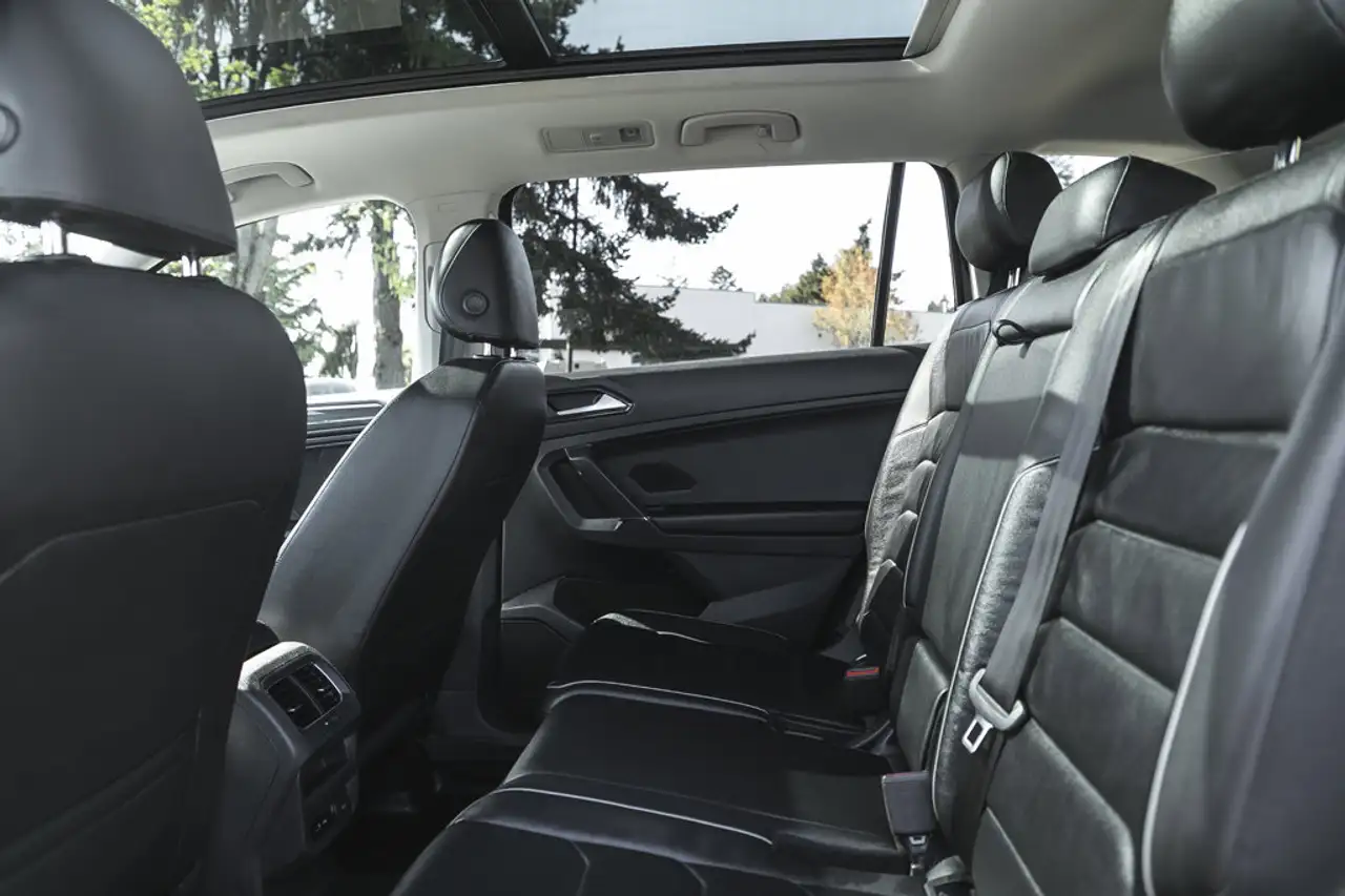 Volkswagen Tiguan снимка Volkswagen Tiguan