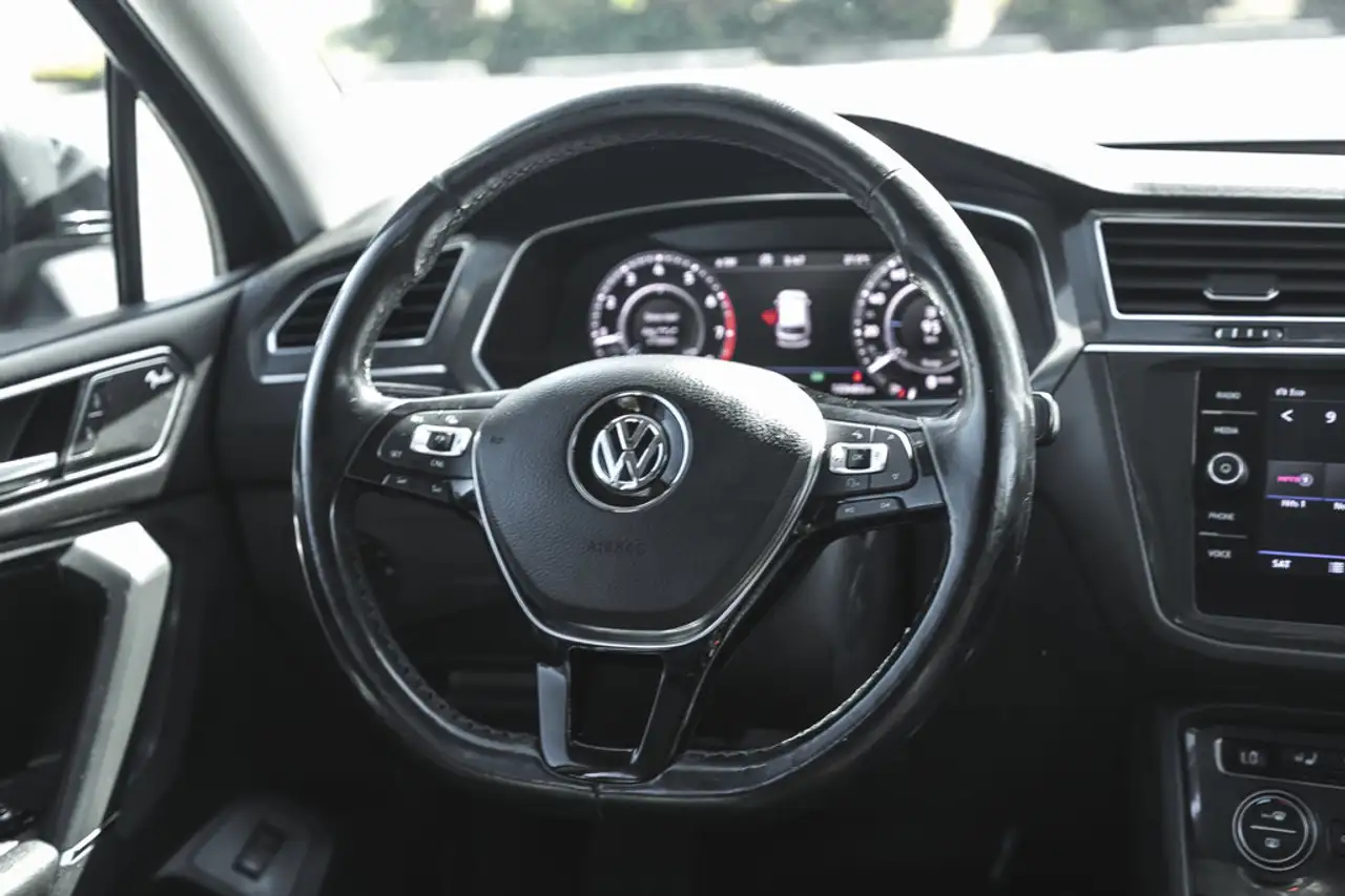Volkswagen Tiguan снимка Volkswagen Tiguan