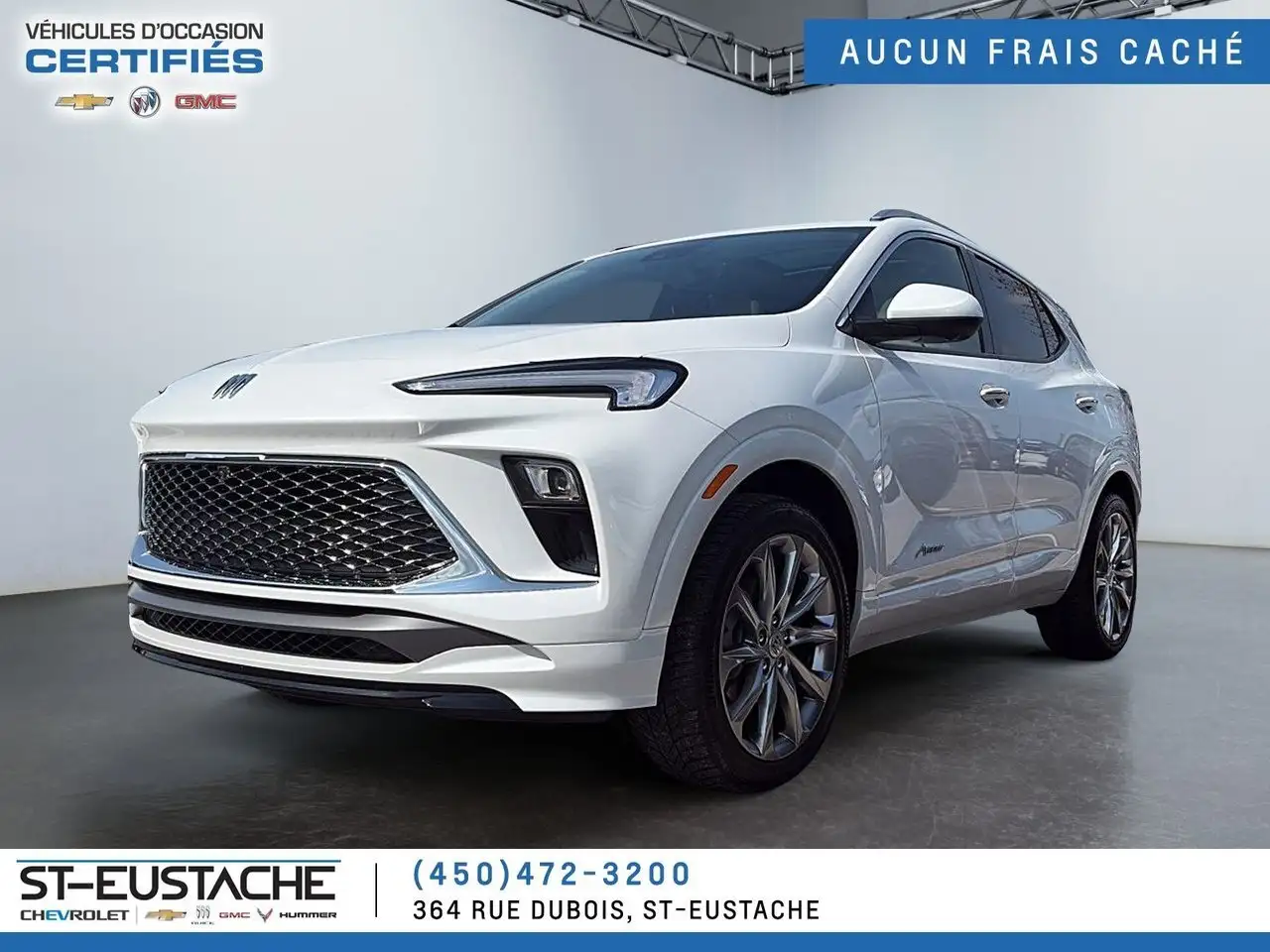 2024 Buick Encore