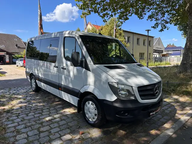 Mercedes-Benz Sprinter 314 CDI Kombi L2H1*1.Hand*Klima*StHz*