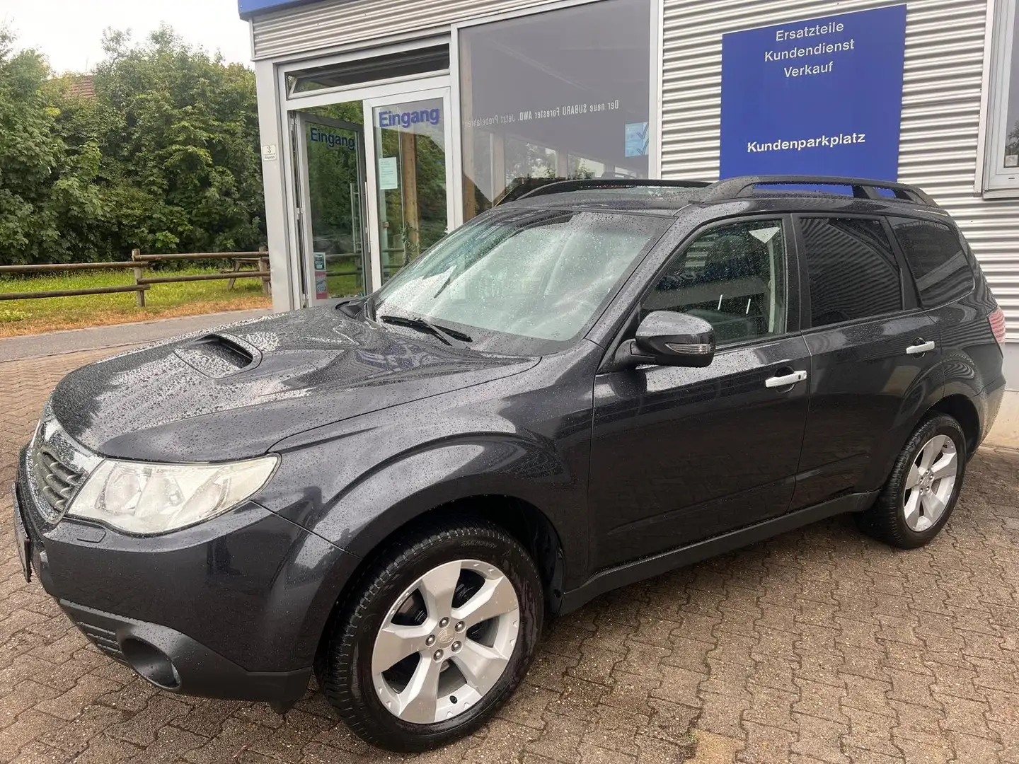 Subaru Forester Exclusive Noir - 1