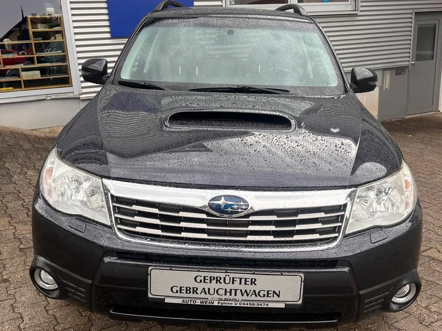 Subaru Forester Exclusive Noir - 2