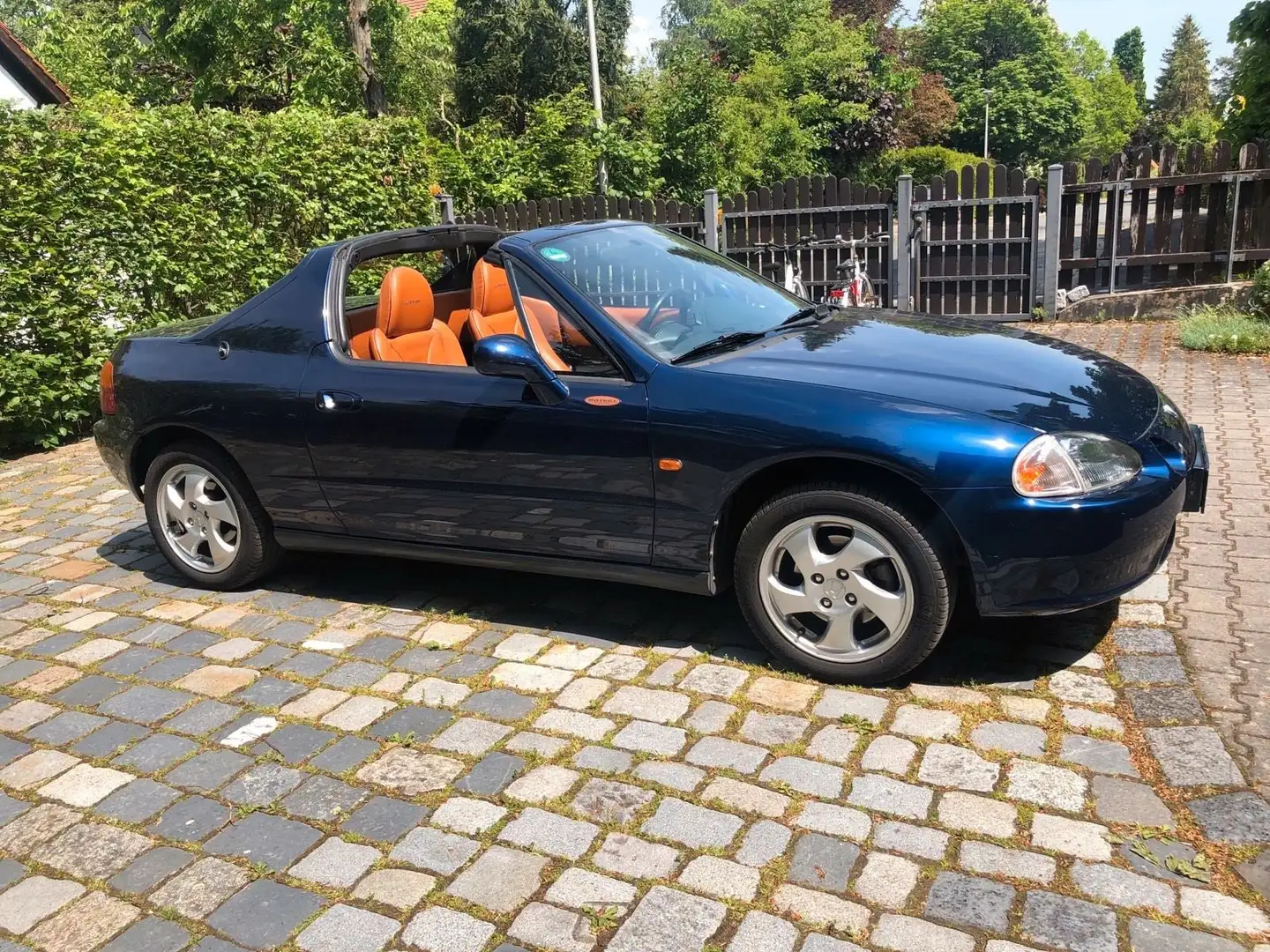 Honda CRX CRX 1,6 Del Sol Motegi elektrisches Hardtop - 1