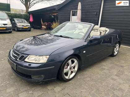 Saab 9-3 Cabrio 1.8t zeer mooie auto!
