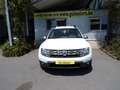 Dacia Duster 1.5 dCi 110cv blanc 12/16 82345km Airco GPS Cruise Wit - thumbnail 2